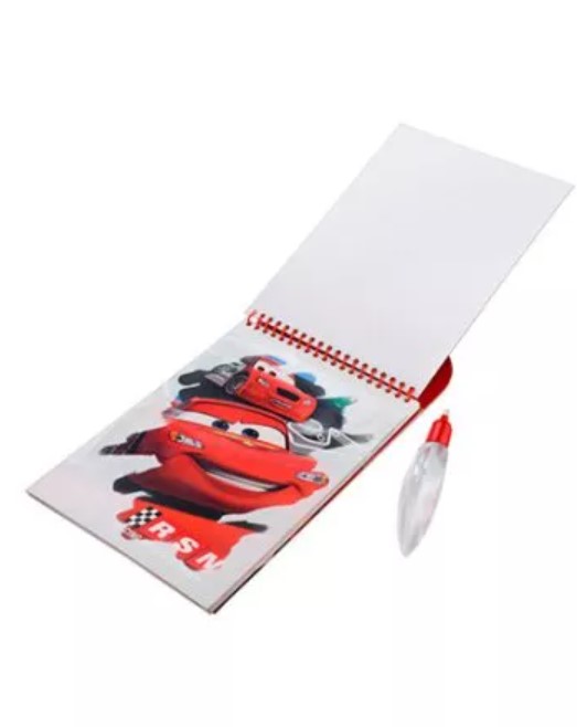Aqua Book Personalizado